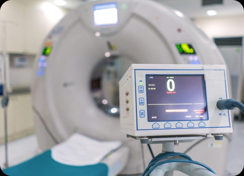 CT, X-ray 등 DICOM 영상이미지